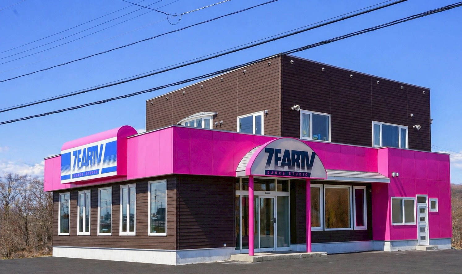 ZEARTY DANCE STUDIO 外観