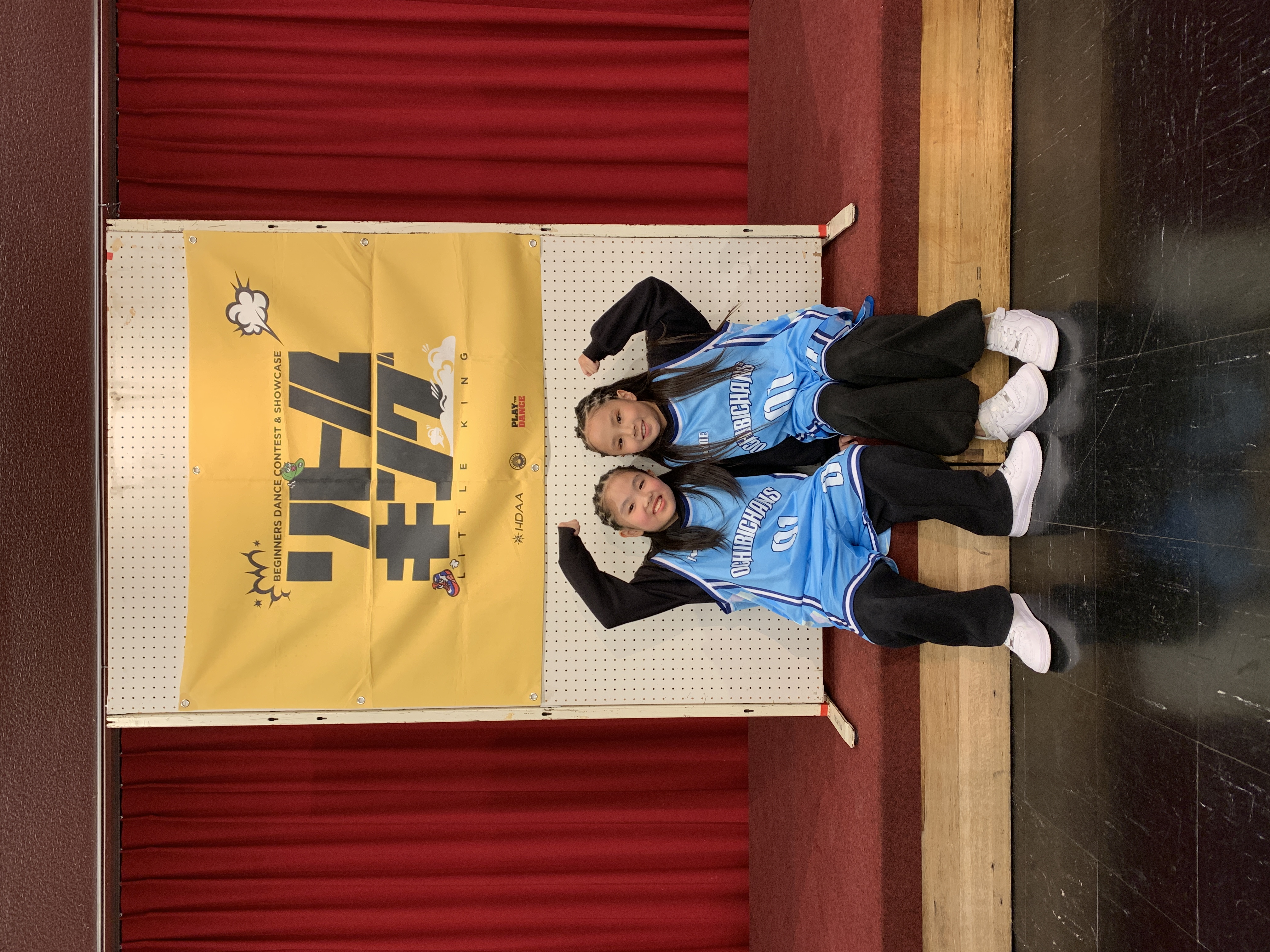 4th PRIZE おチビちゃんズ