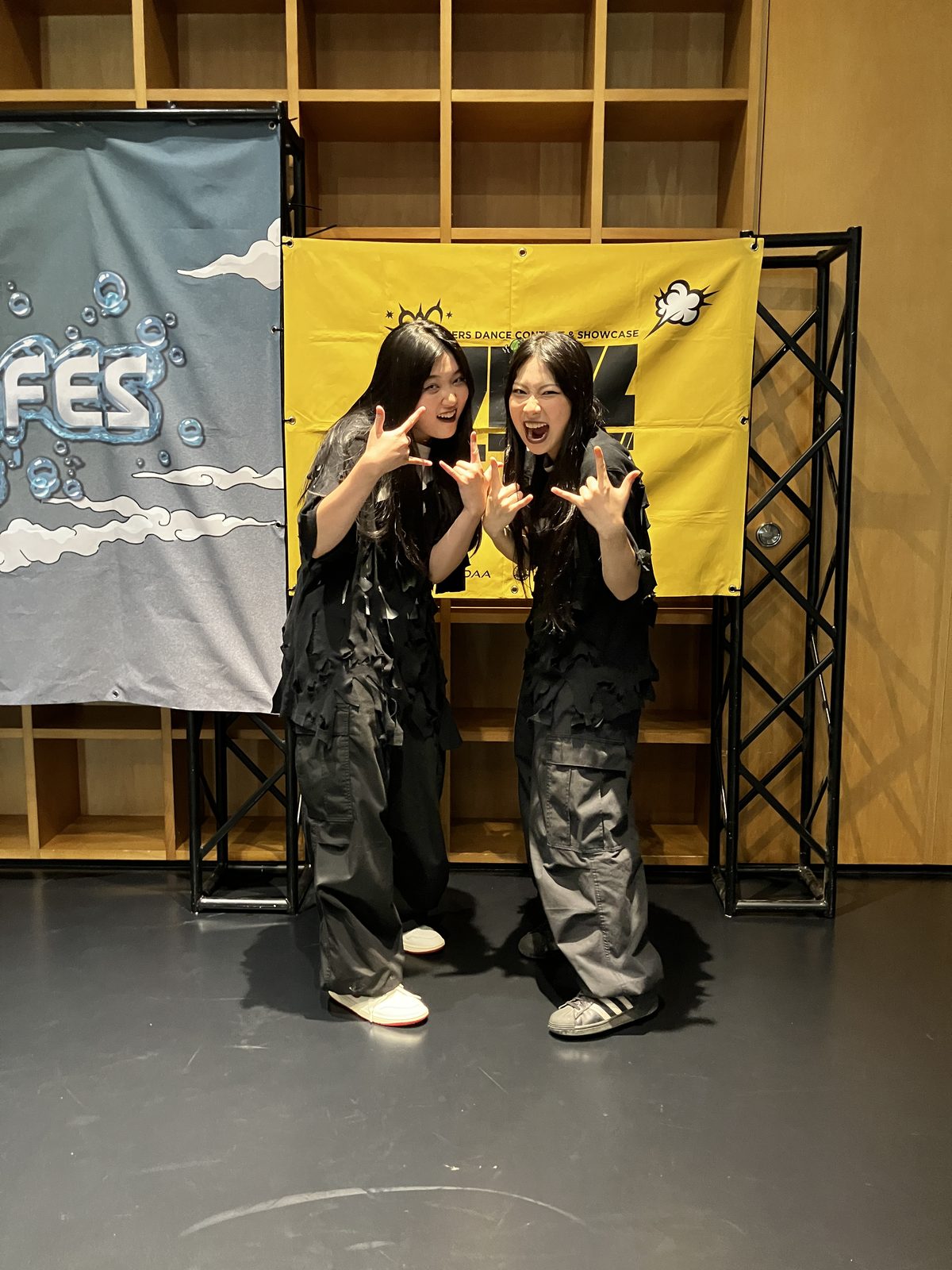 2nd POSSE!!