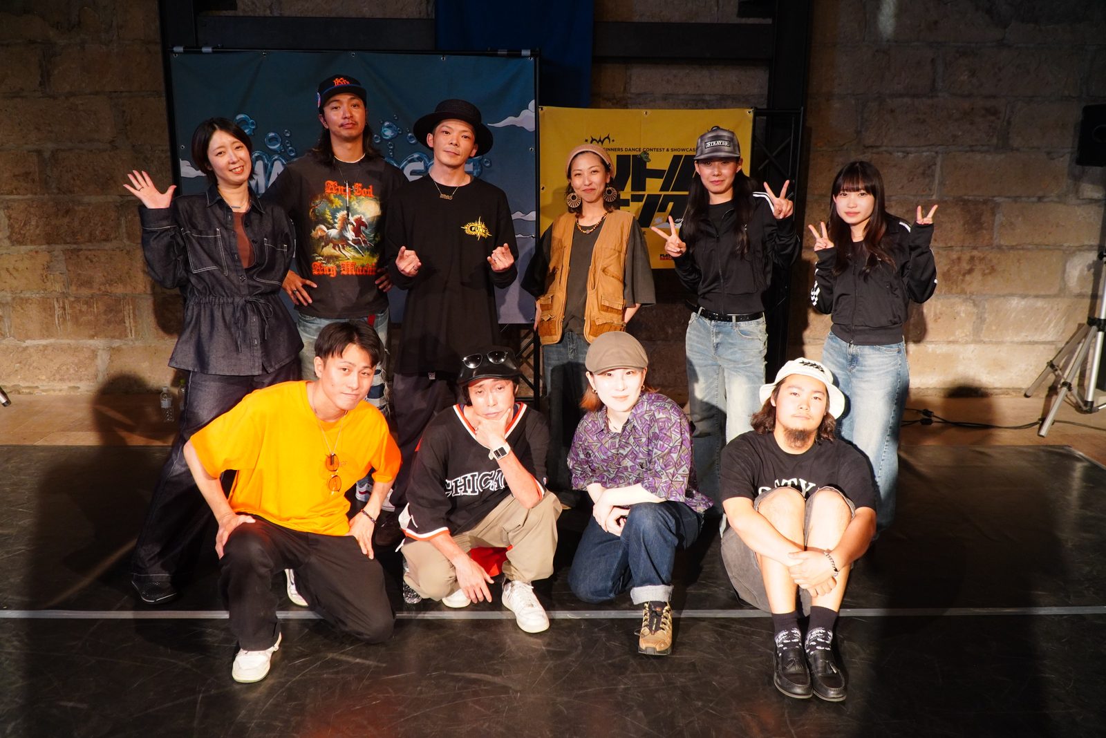 Produce Members